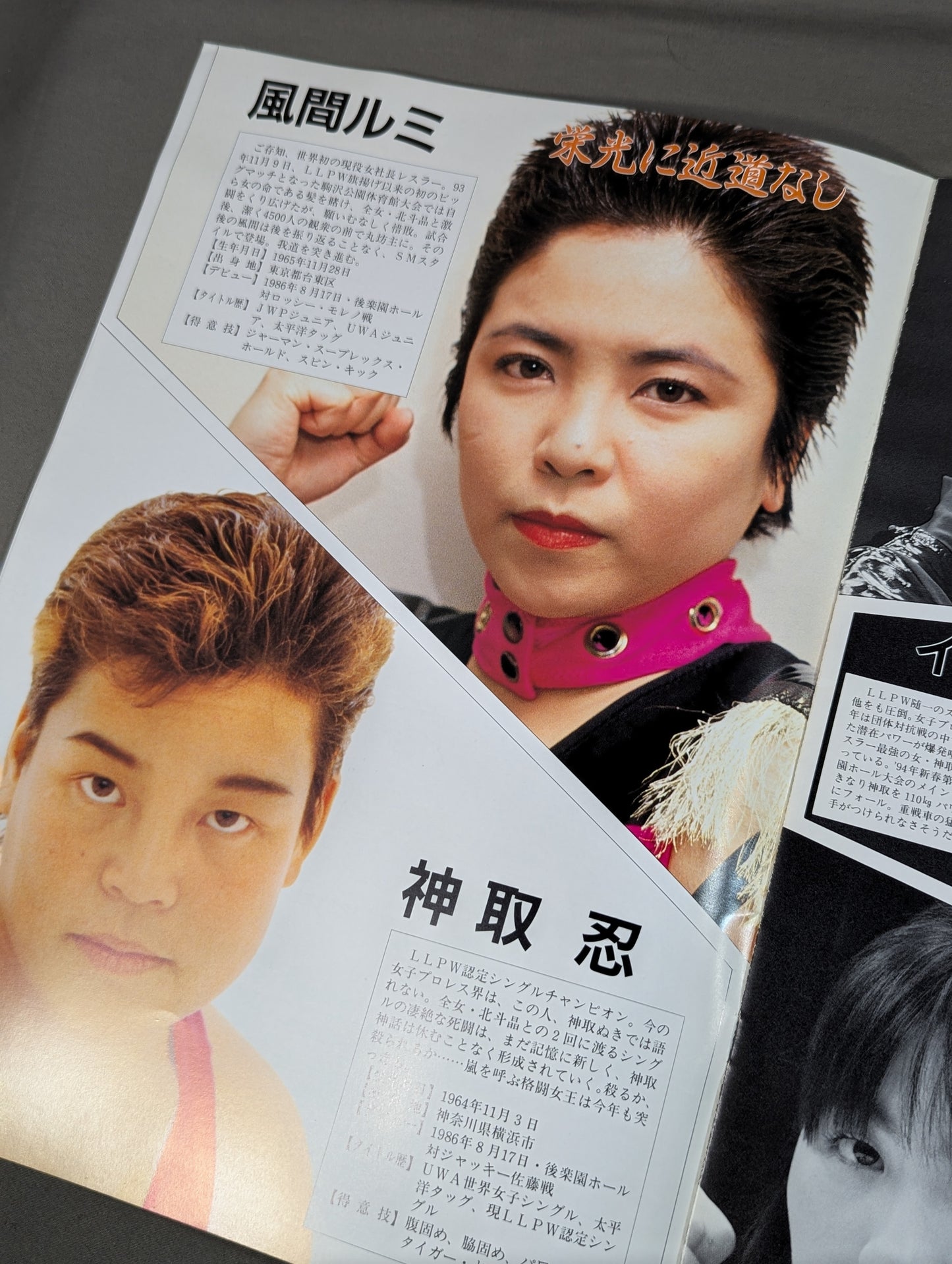 LLPW 1994 Vol.4