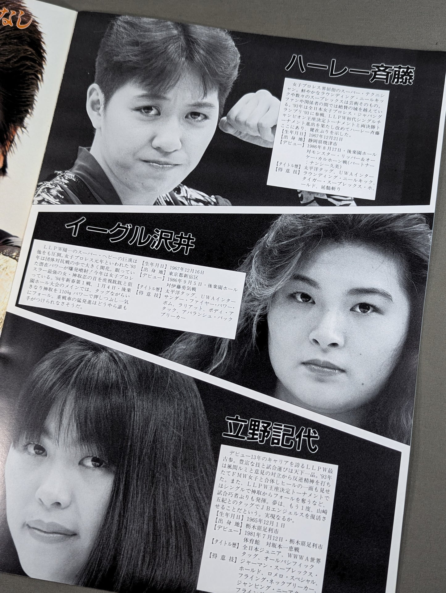 LLPW 1994 Vol.4