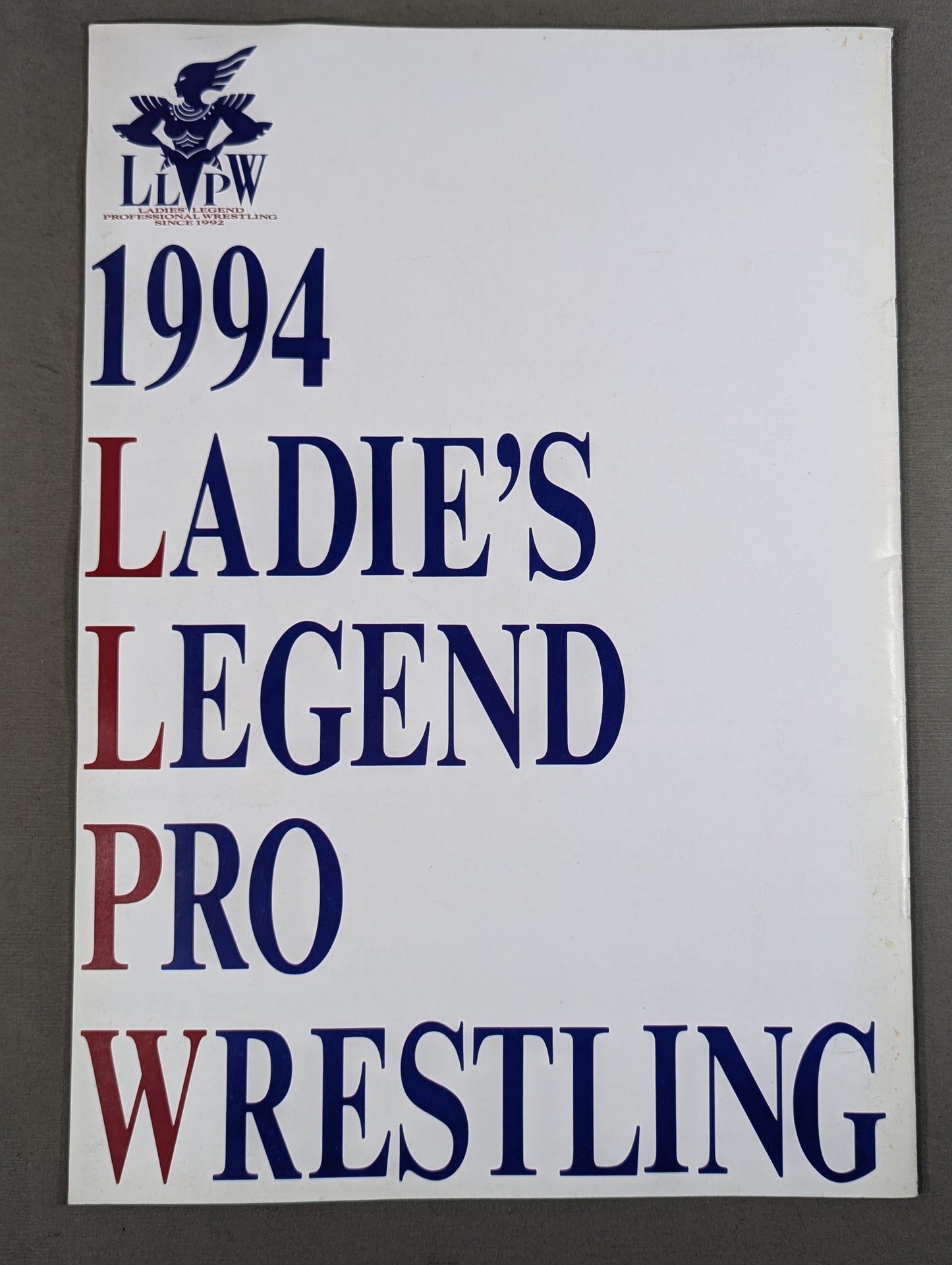 LLPW 1994 Vol.4