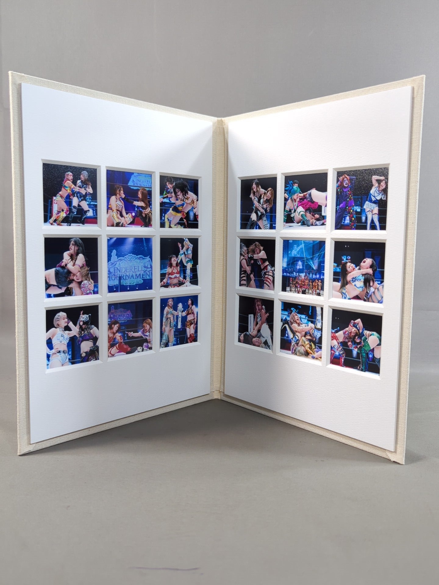 ★VIP Seat Bonus ★ STARDOM Photo Stand (CINDERELLA TOURNAMENT 2022 Championship Match)