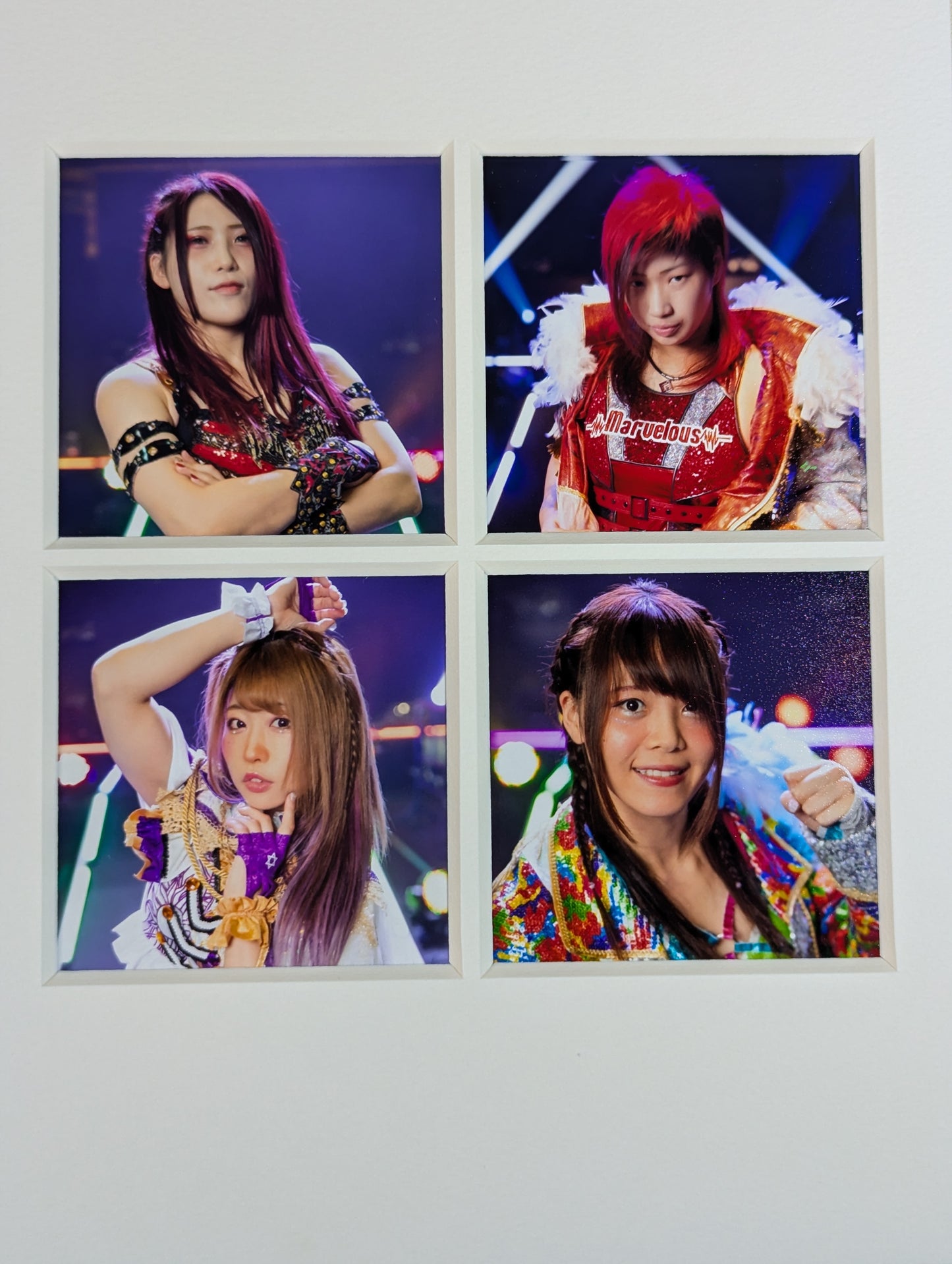 ★VIP Seat Privileges ★ STARDOM Photo Stand