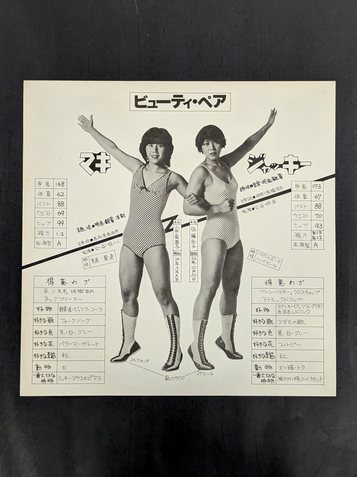 輝け!ビューティ・ペア