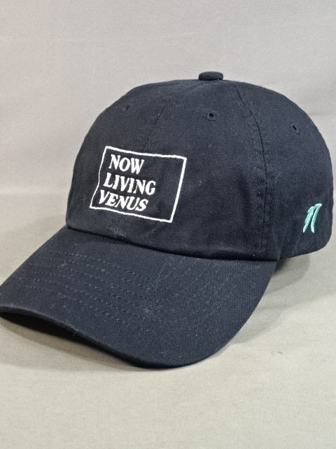 HTML ZERO3×STARDOM 白川未奈 コラボキャップ①(ブラック)