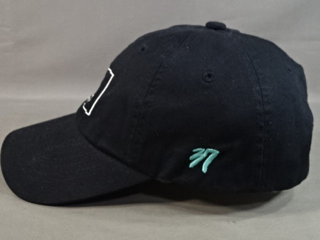 HTML ZERO3×STARDOM 白川未奈 コラボキャップ①(ブラック)