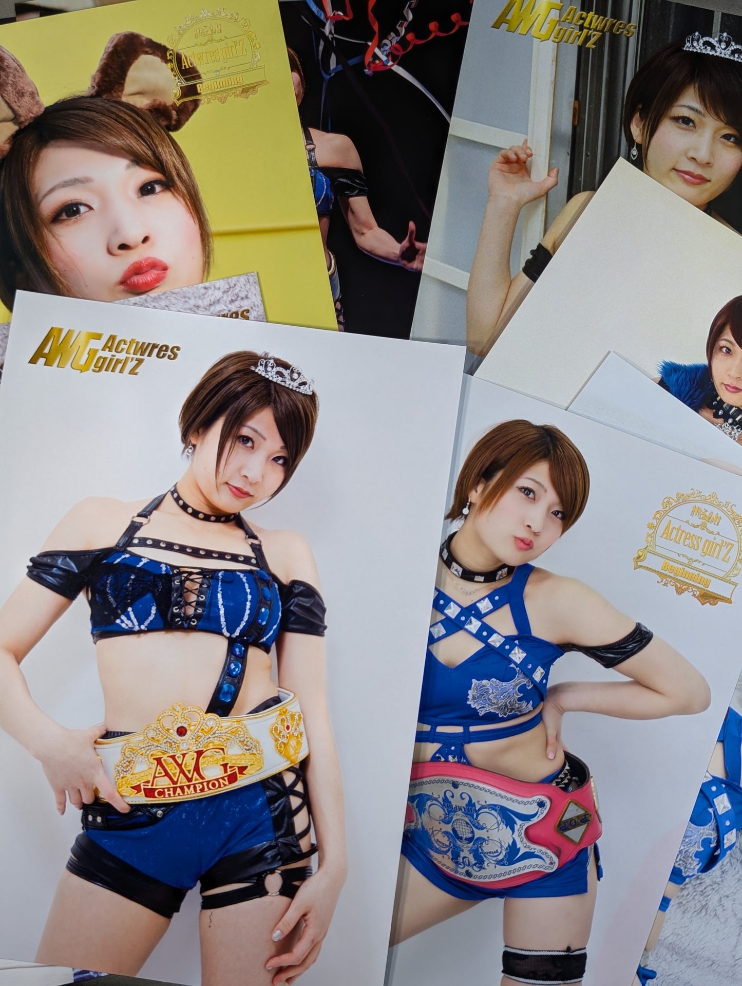 Saori Anou Pro-Photo set
