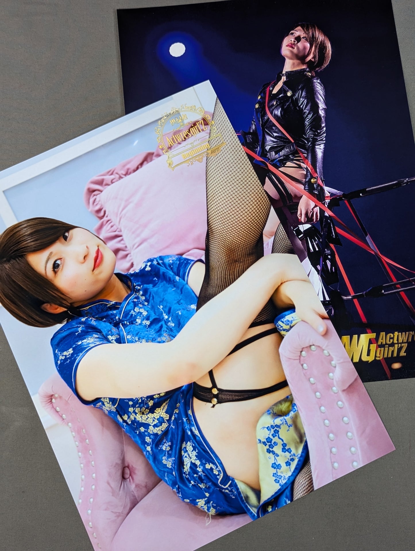 Saori Anou Pro-Photo set