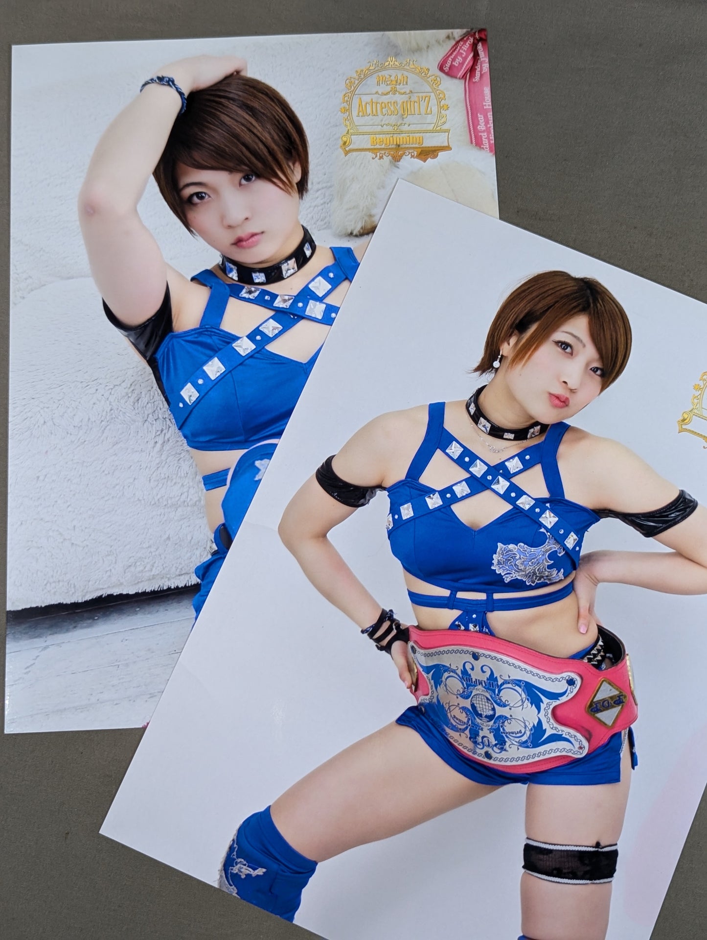Saori Anou Pro-Photo set