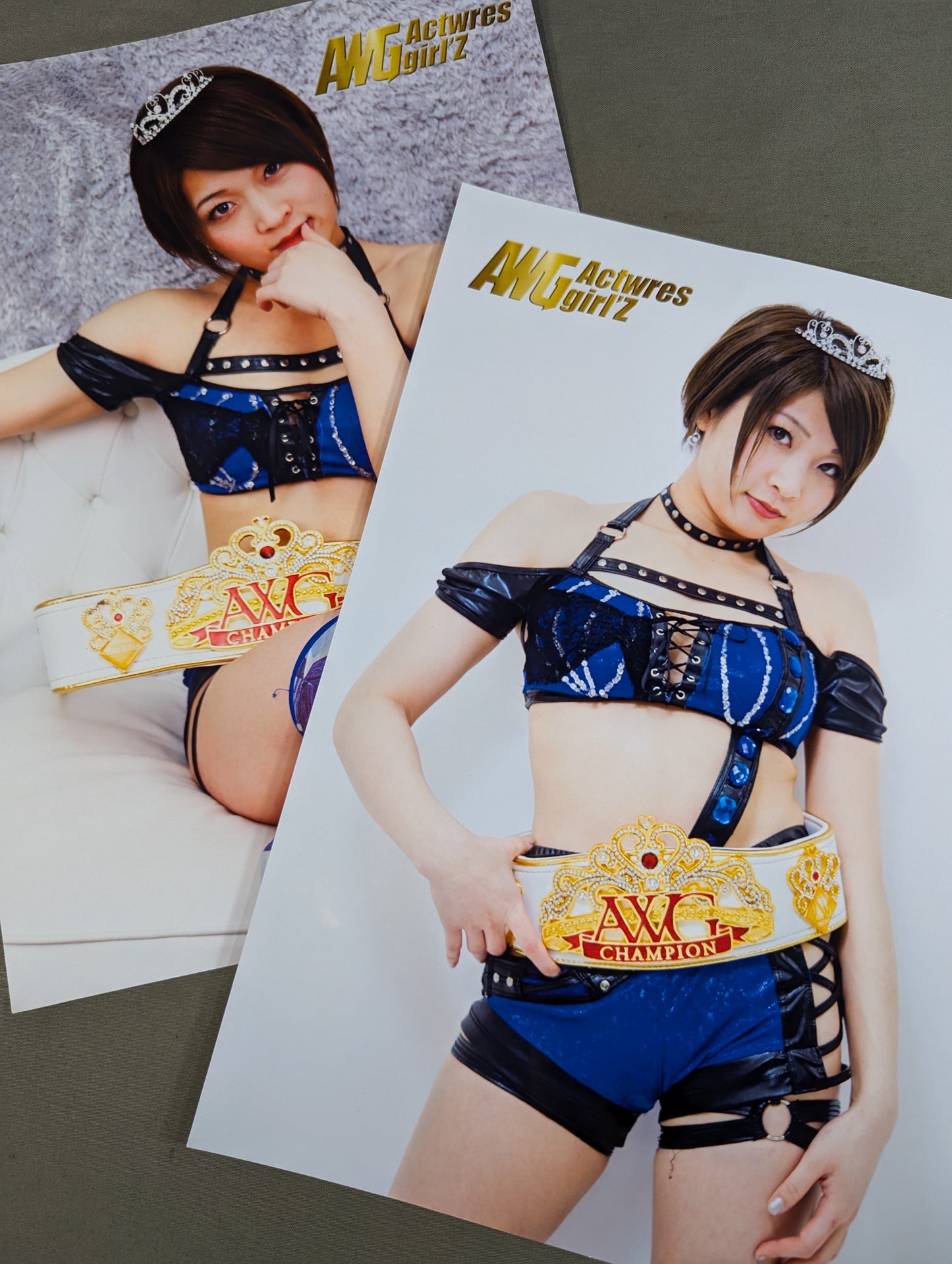 Saori Anou Pro-Photo set