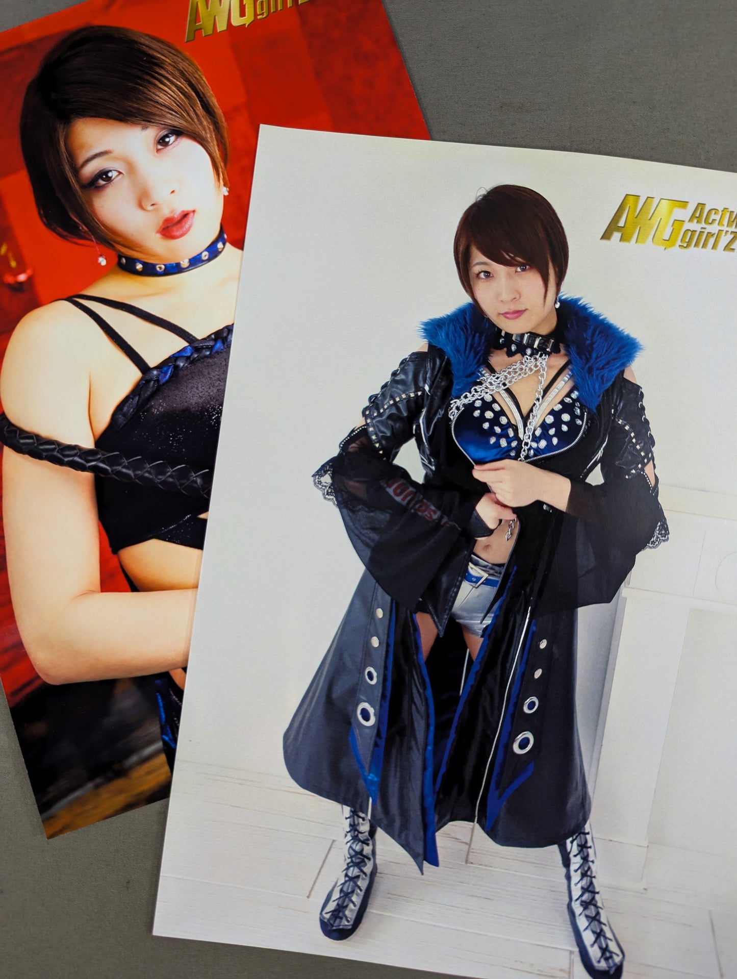 Saori Anou Pro-Photo set
