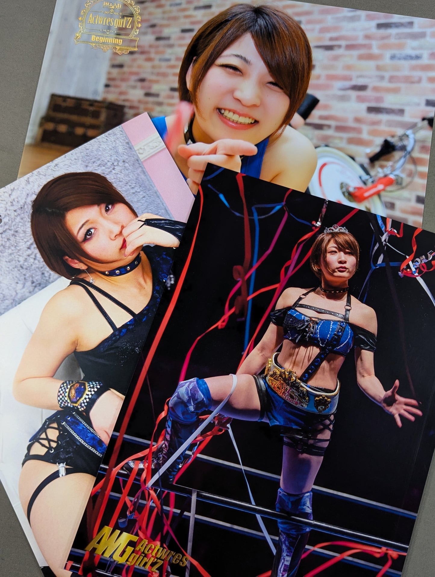 Saori Anou Pro-Photo set