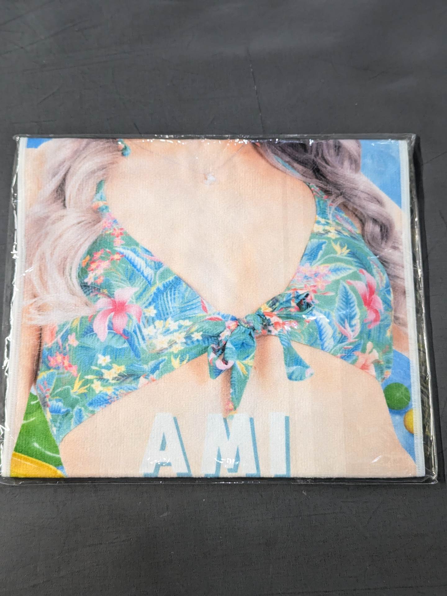 Ami Sohrei fighters Cheering Towel (2023) Bikiniing)