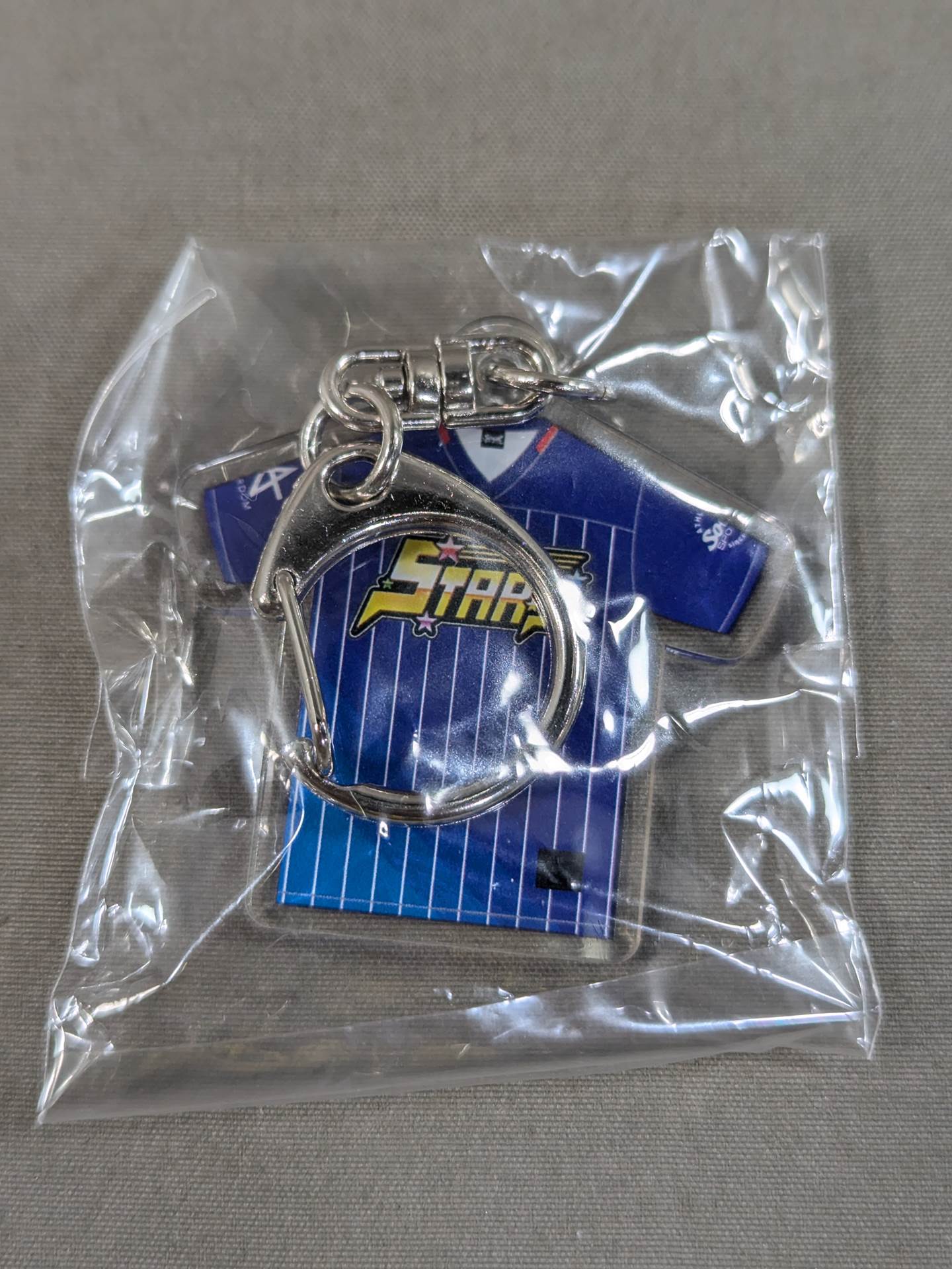 ★STARDOM×TOWER RECORDS★ Koguma T-Shirt Acrylic Keychain