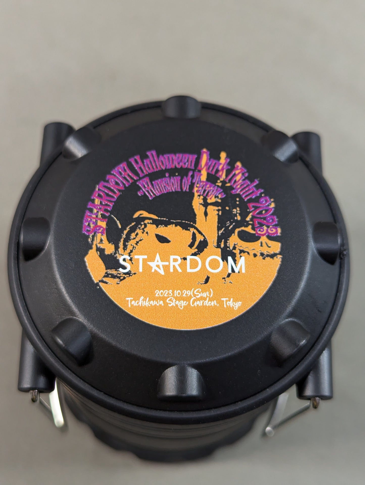 スターダム スライド式ランタンライト
