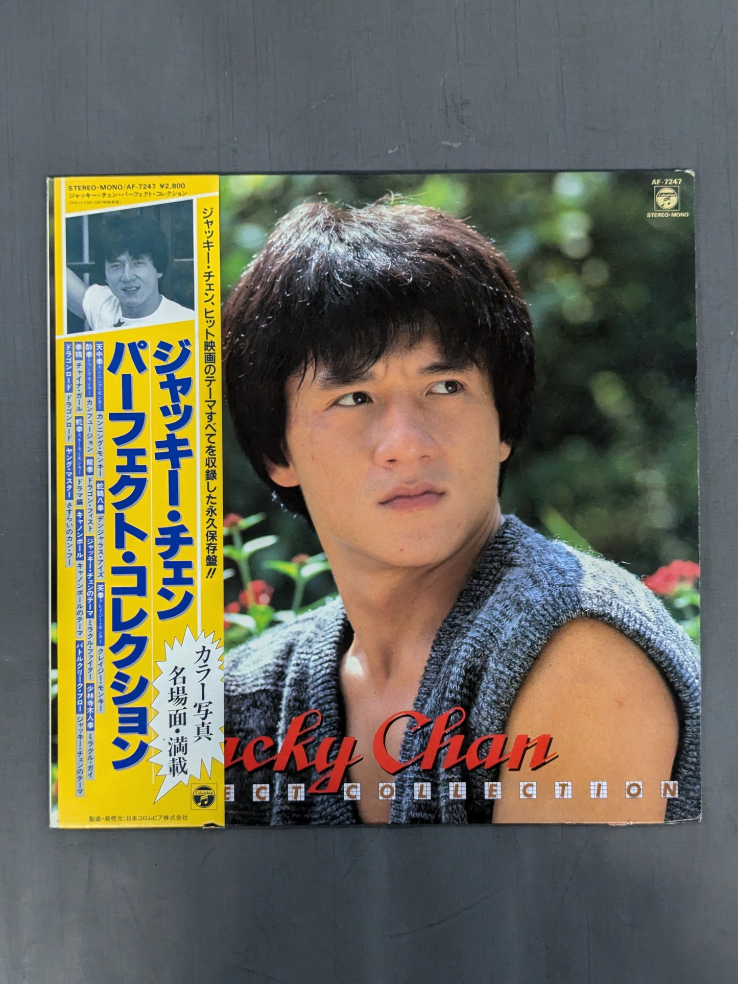 ジャッキー・チェン パーフェクト・コレクション