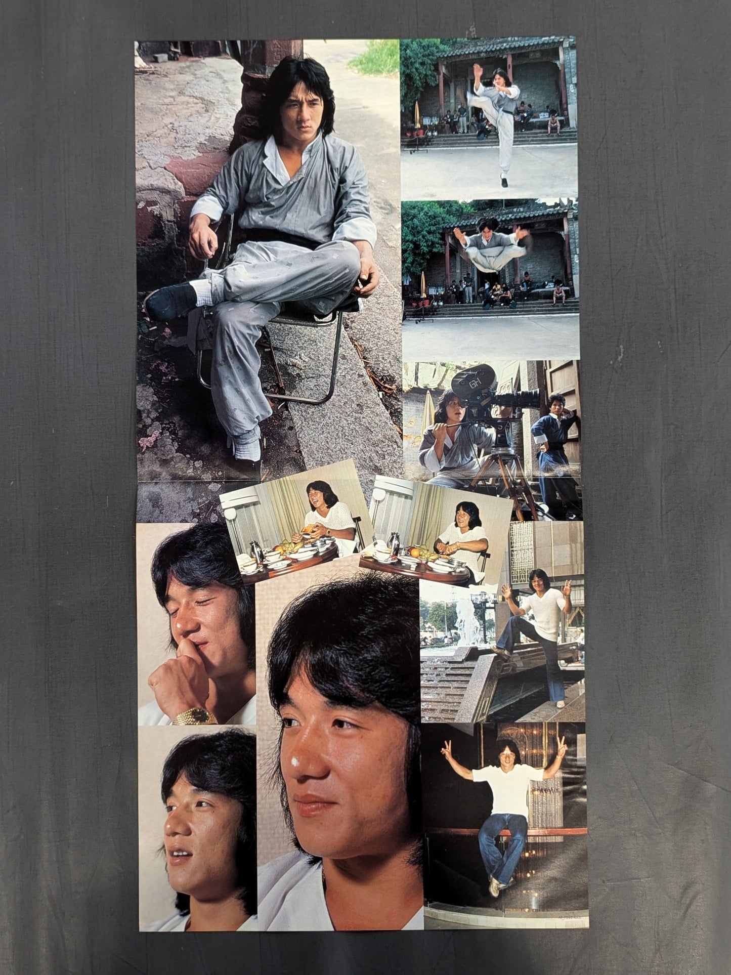ジャッキー・チェン THE MIRACLE FIST Part.2