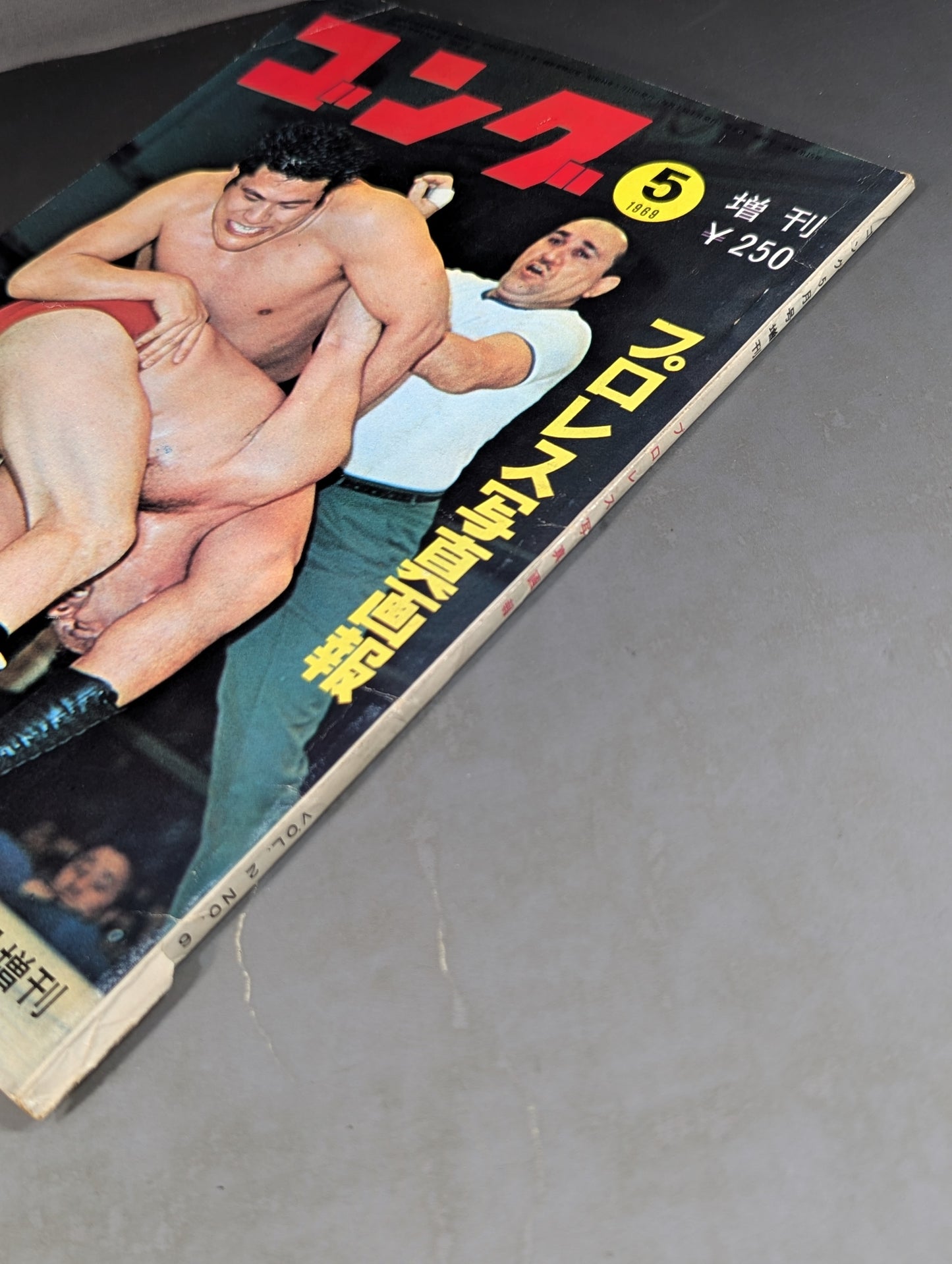 Monthly Gong Vol.2 No.6 Special Issue