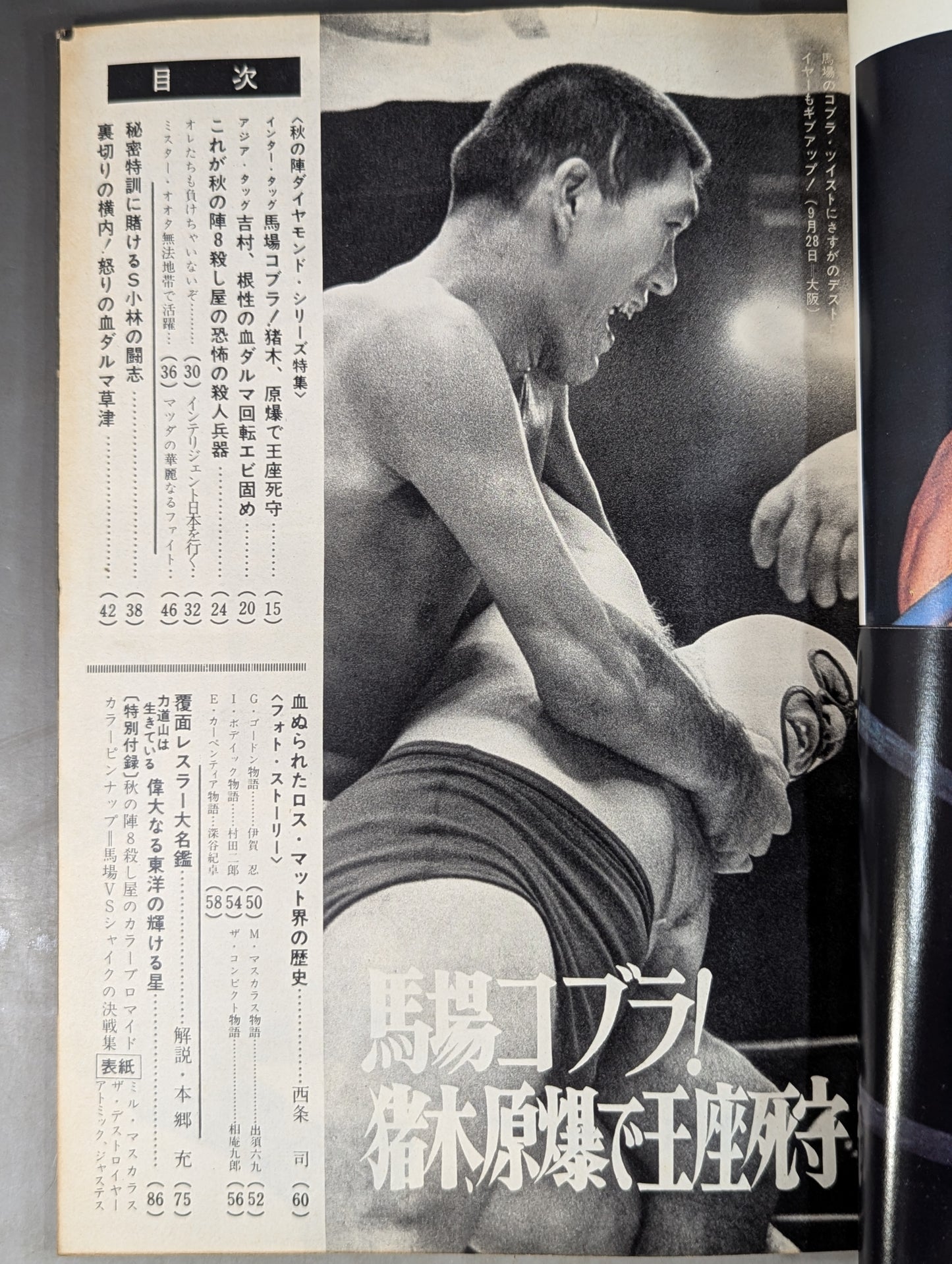Monthly Gong Vol.2 No.15 Special Issue