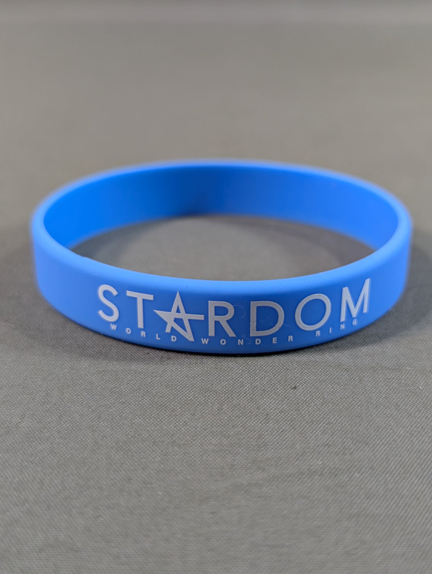 スターダム ラバーバンド(ライトブルー)