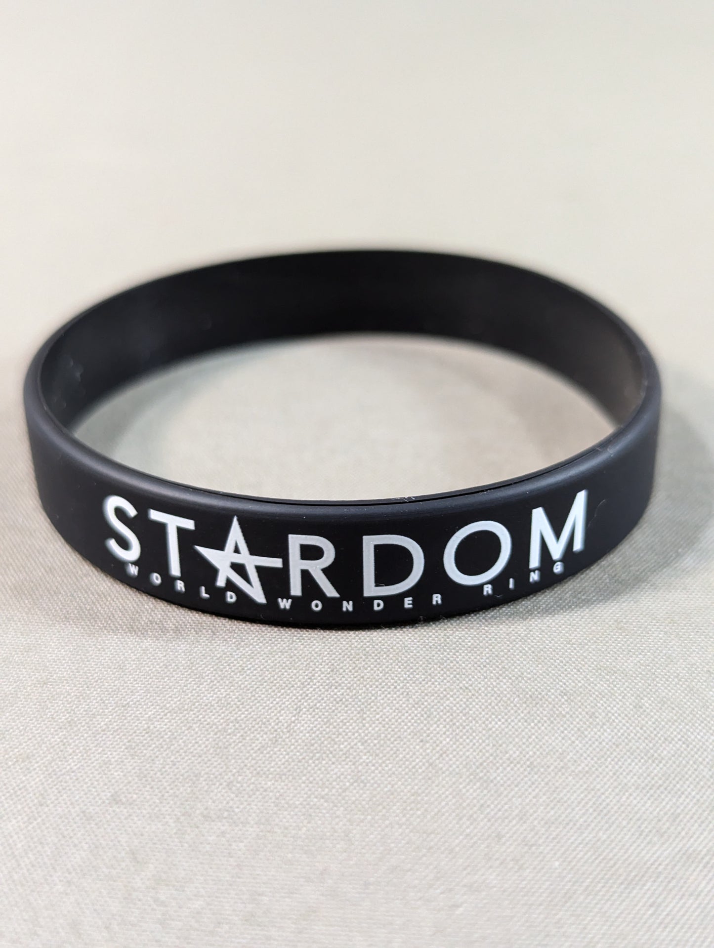 Stardom Rubber Band (Black)