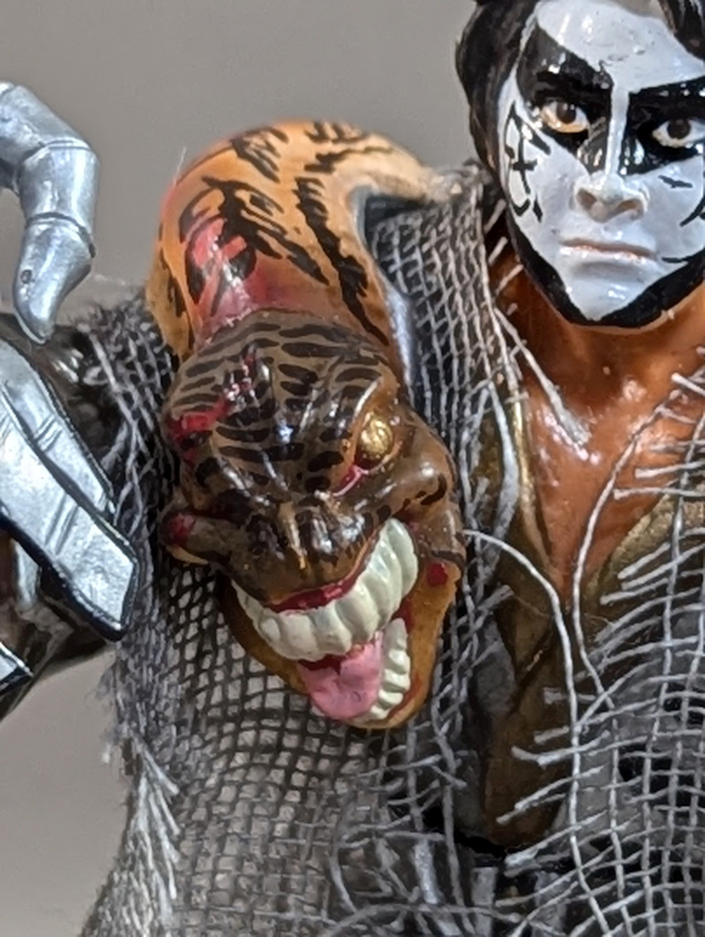 Great Muta (White Paint DX)