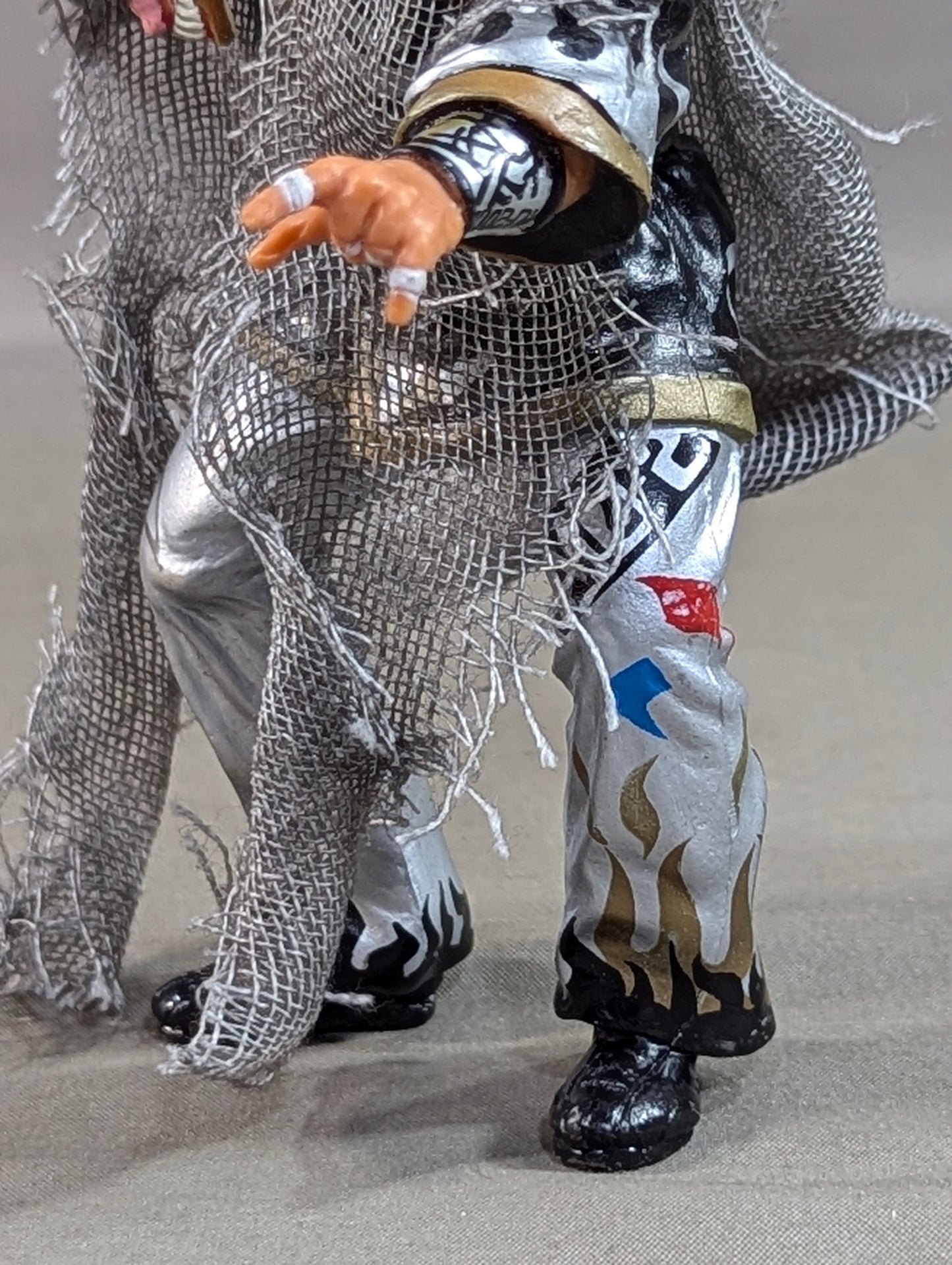 Great Muta (White Paint DX)