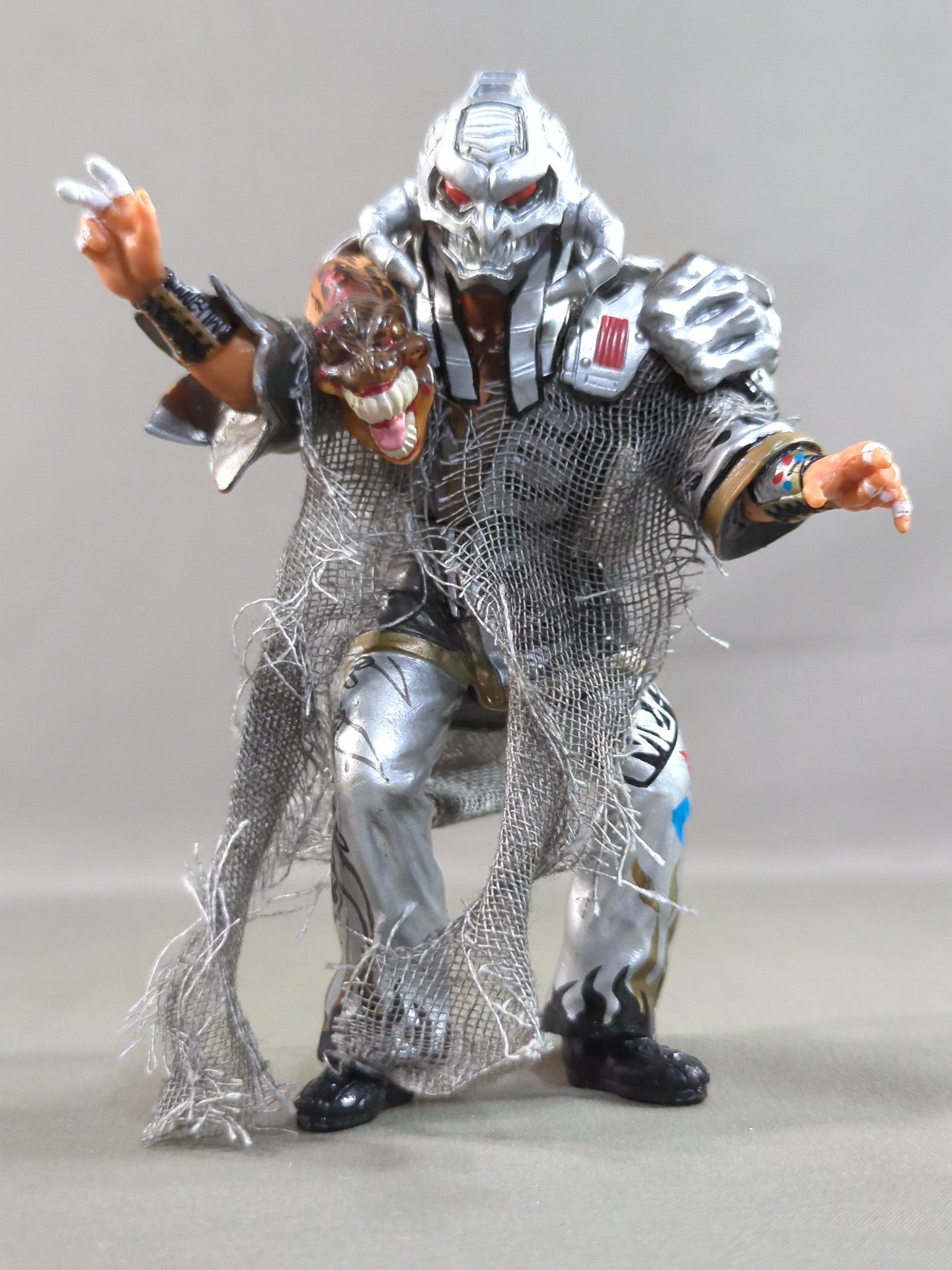 Great Muta (White Paint DX)