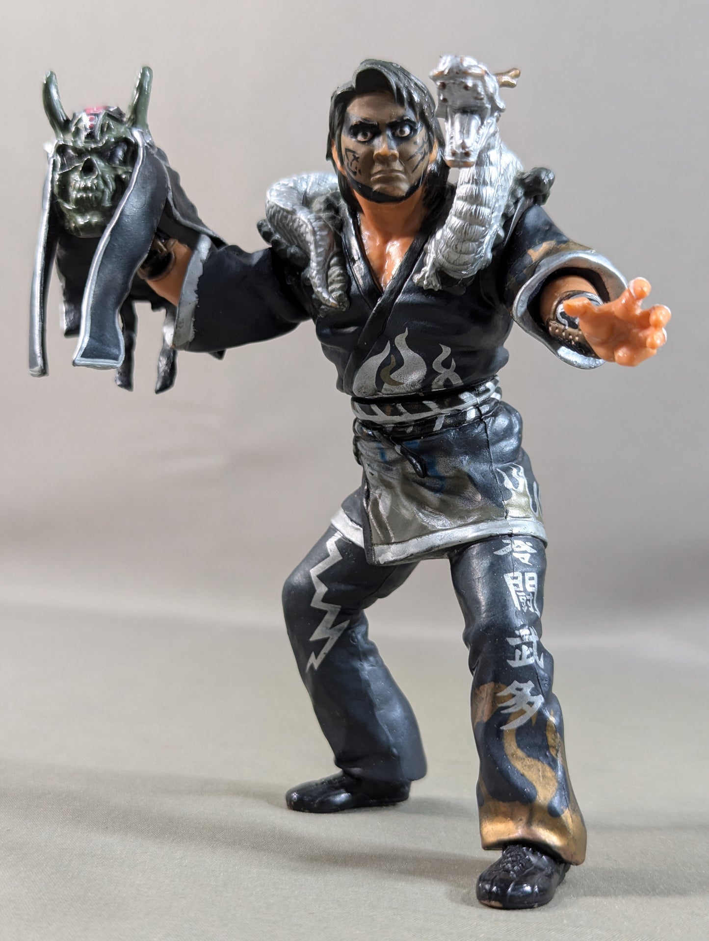 Great Muta (Gold Paint)