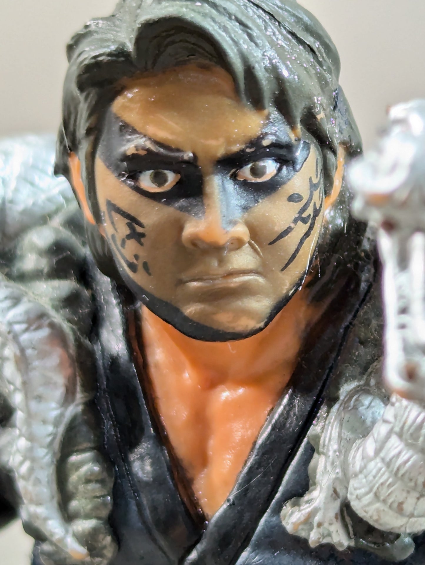 Great Muta (Gold Paint)