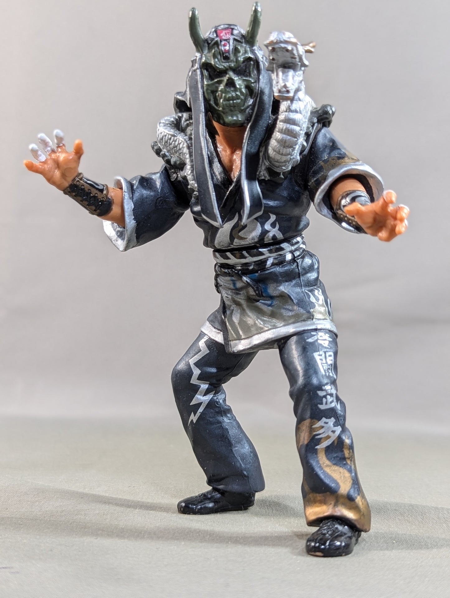 Great Muta (Gold Paint)