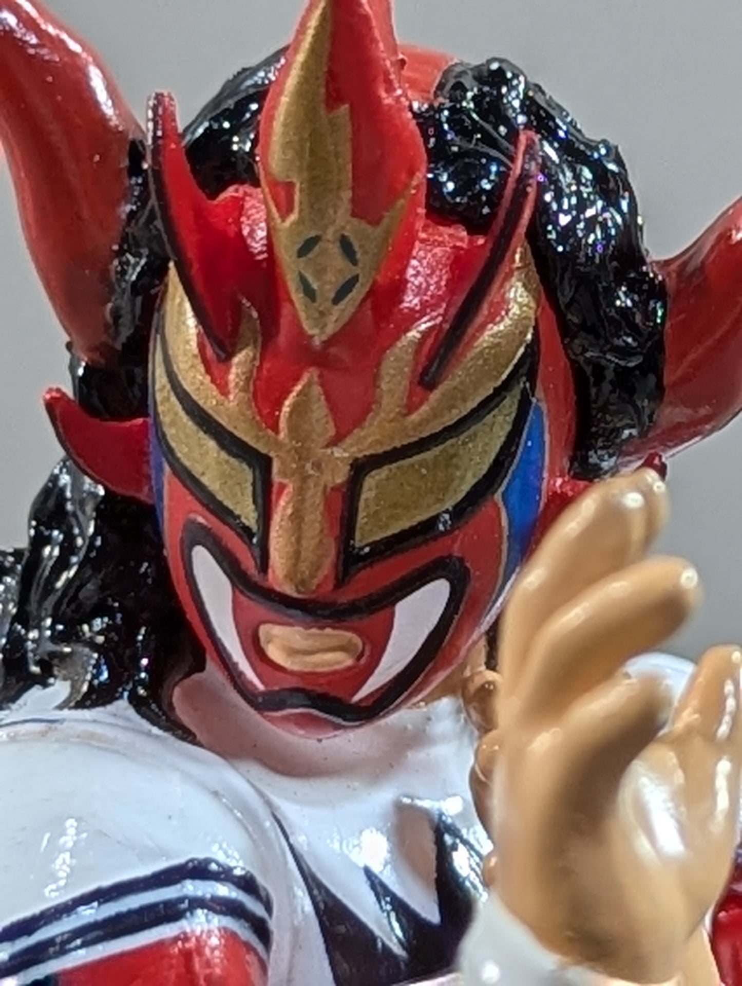 Jushin Thunder Liger (金足)