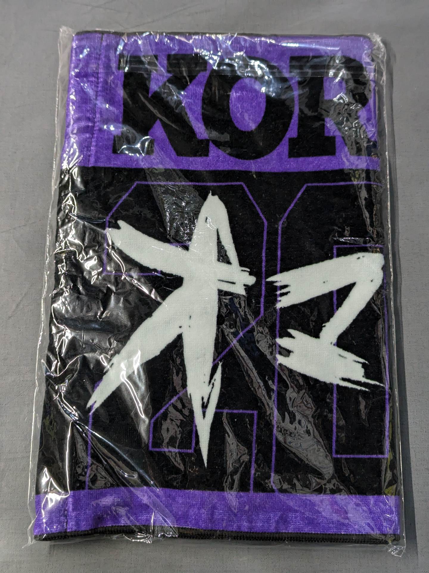 オマエ有田だろ!! KORAKUEN HALL フェイスタオル