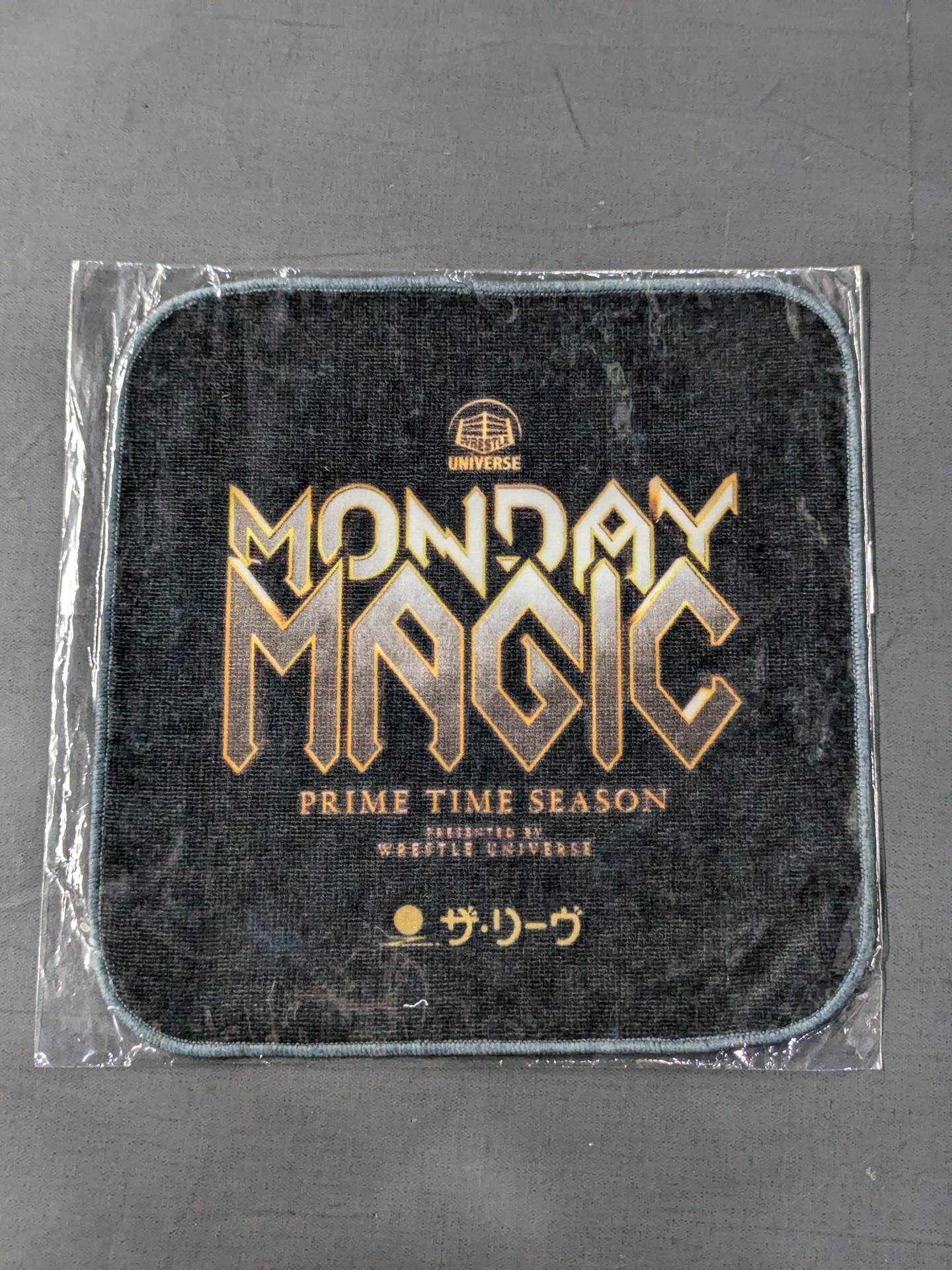 NOAH MONDAY MAGIC ハンドタオル①
