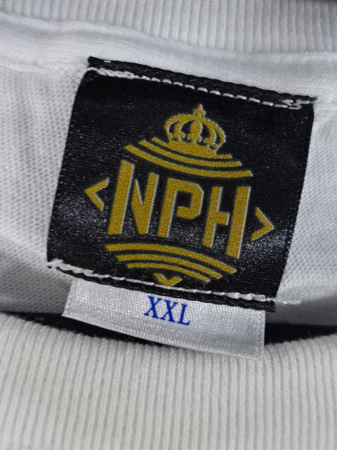 NPH 日本プロレス殿堂会 Tシャツ