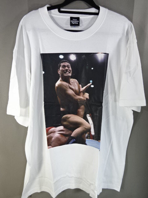 アントニオ猪木 Andle Tシャツ