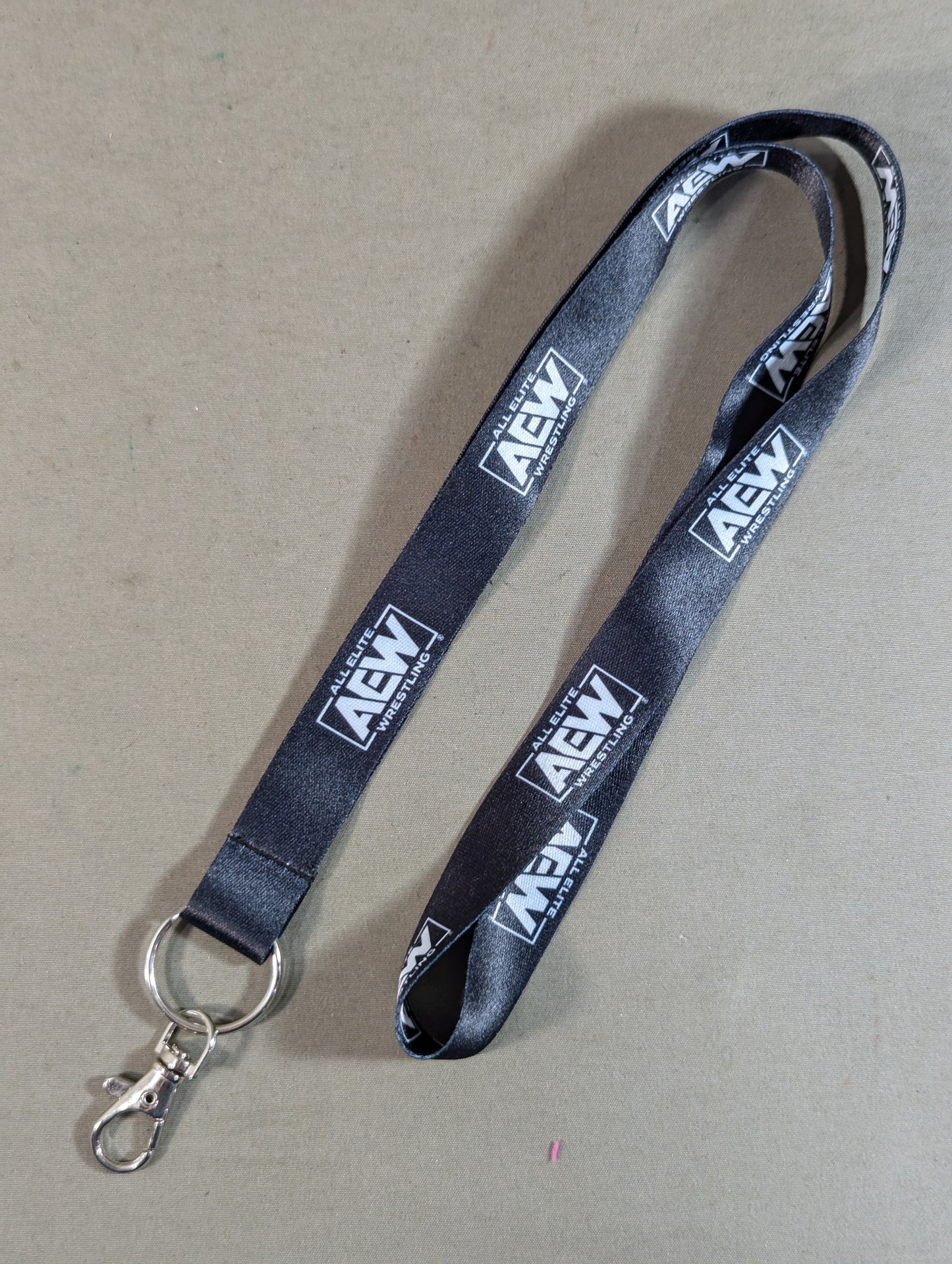 AEW Neck Strap