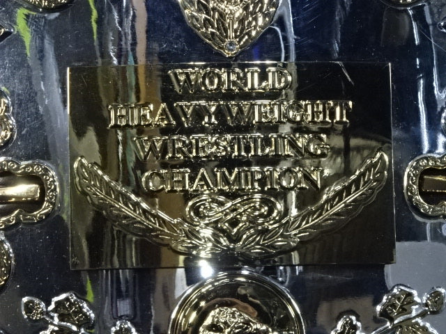AWA World Heavyweight Championship Belt