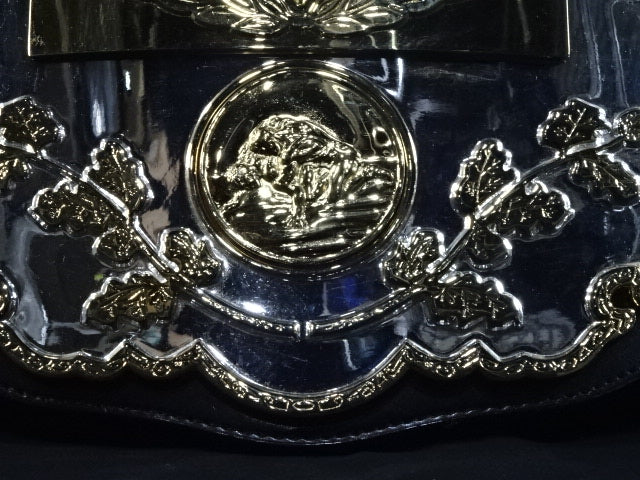 AWA World Heavyweight Championship Belt