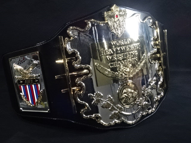 AWA World Heavyweight Championship Belt