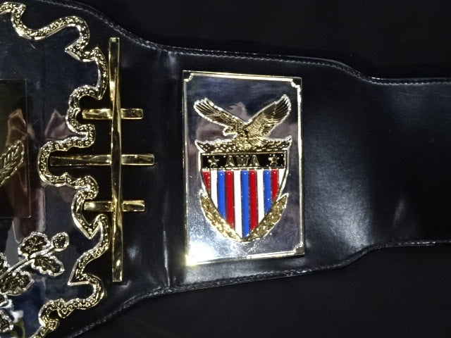 AWA World Heavyweight Championship Belt