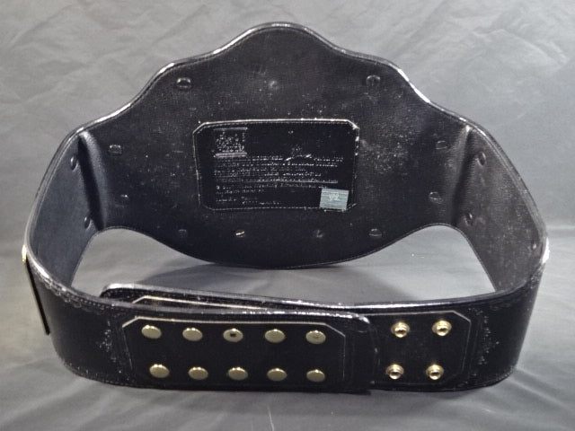 ★Big Gold World★ Heavyweight Championship Belt (WWE Version)