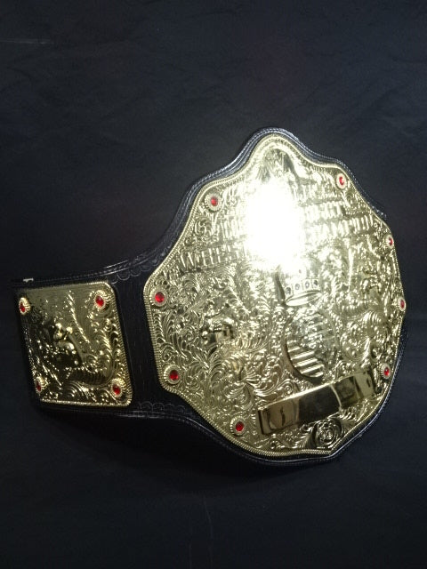 ★Big Gold World★ Heavyweight Championship Belt (WWE Version)
