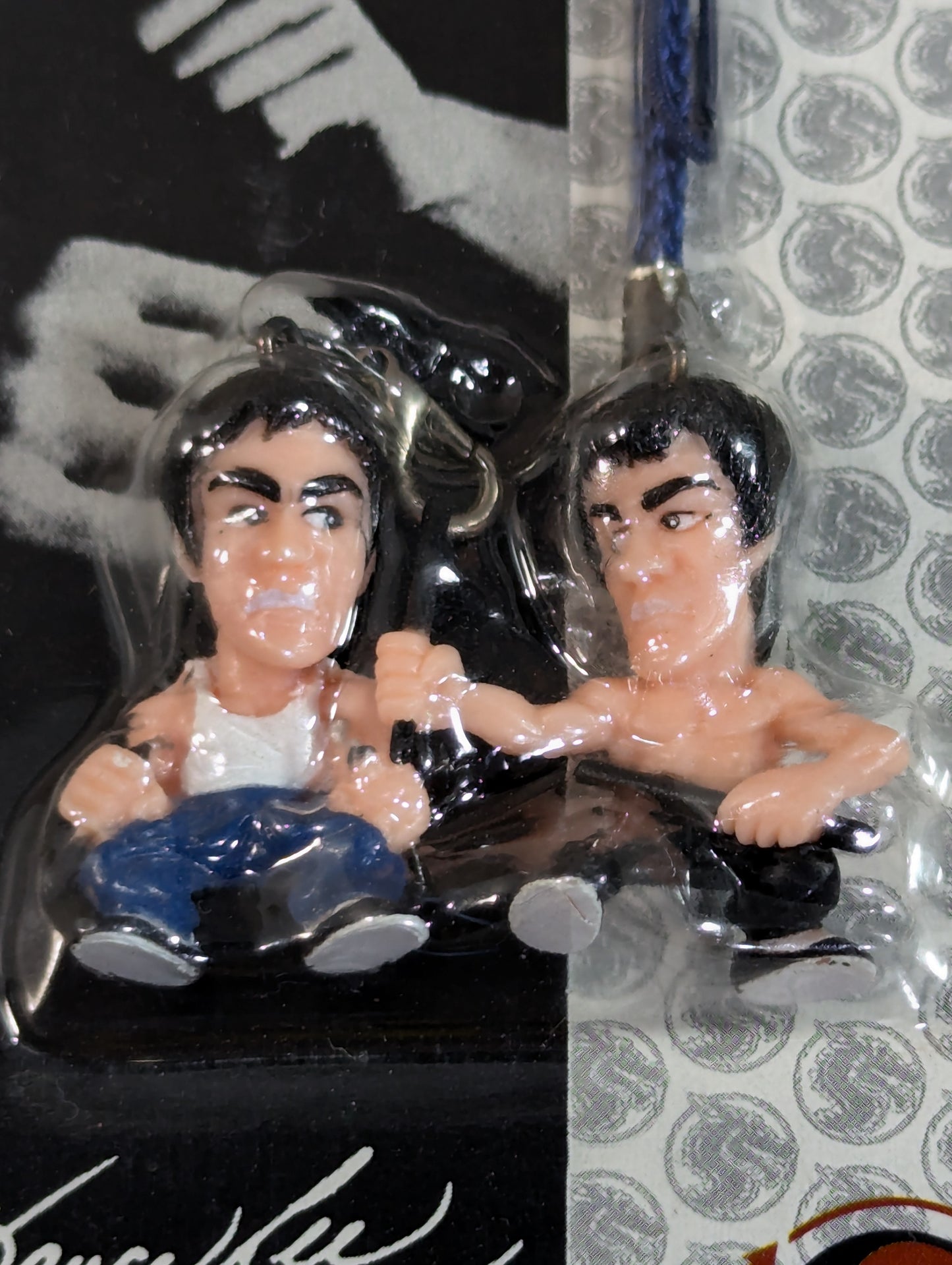 Bruce Lee Figure Strap Sets(1)