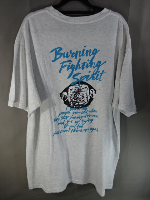 アントニオ猪木×WAYP Tシャツ①(グレー)