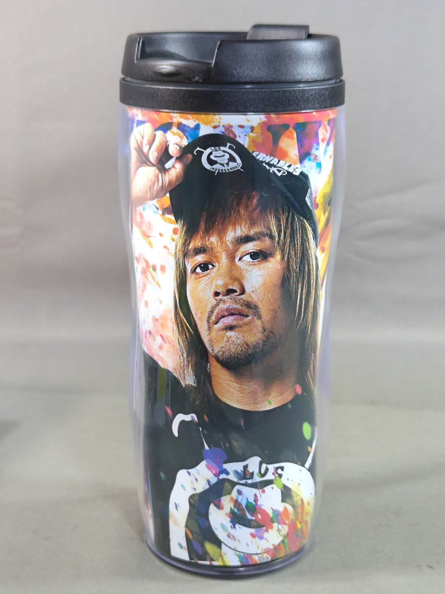 ★新日本プロレスくじ★ 内藤哲也 タンブラー