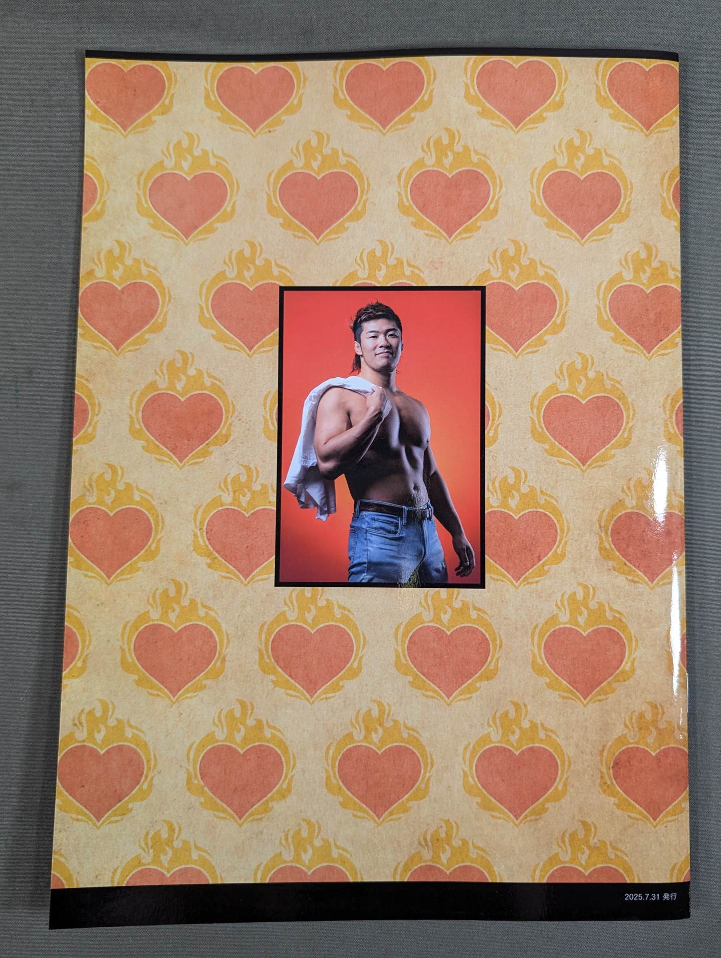 Team NJPW Official Fanclub Magazine Vol.39