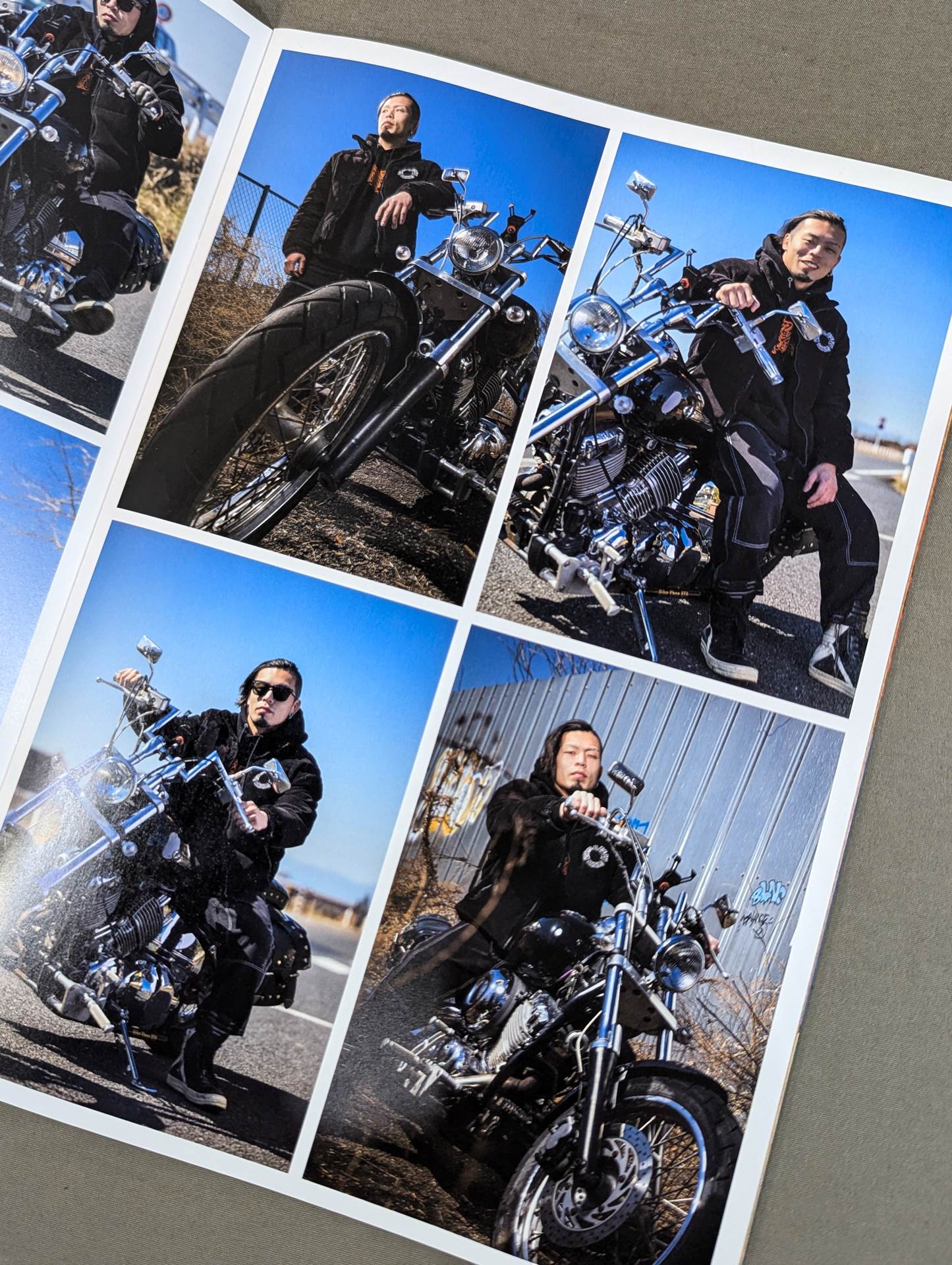 Team NJPW Official Fanclub Magazine Vol.38