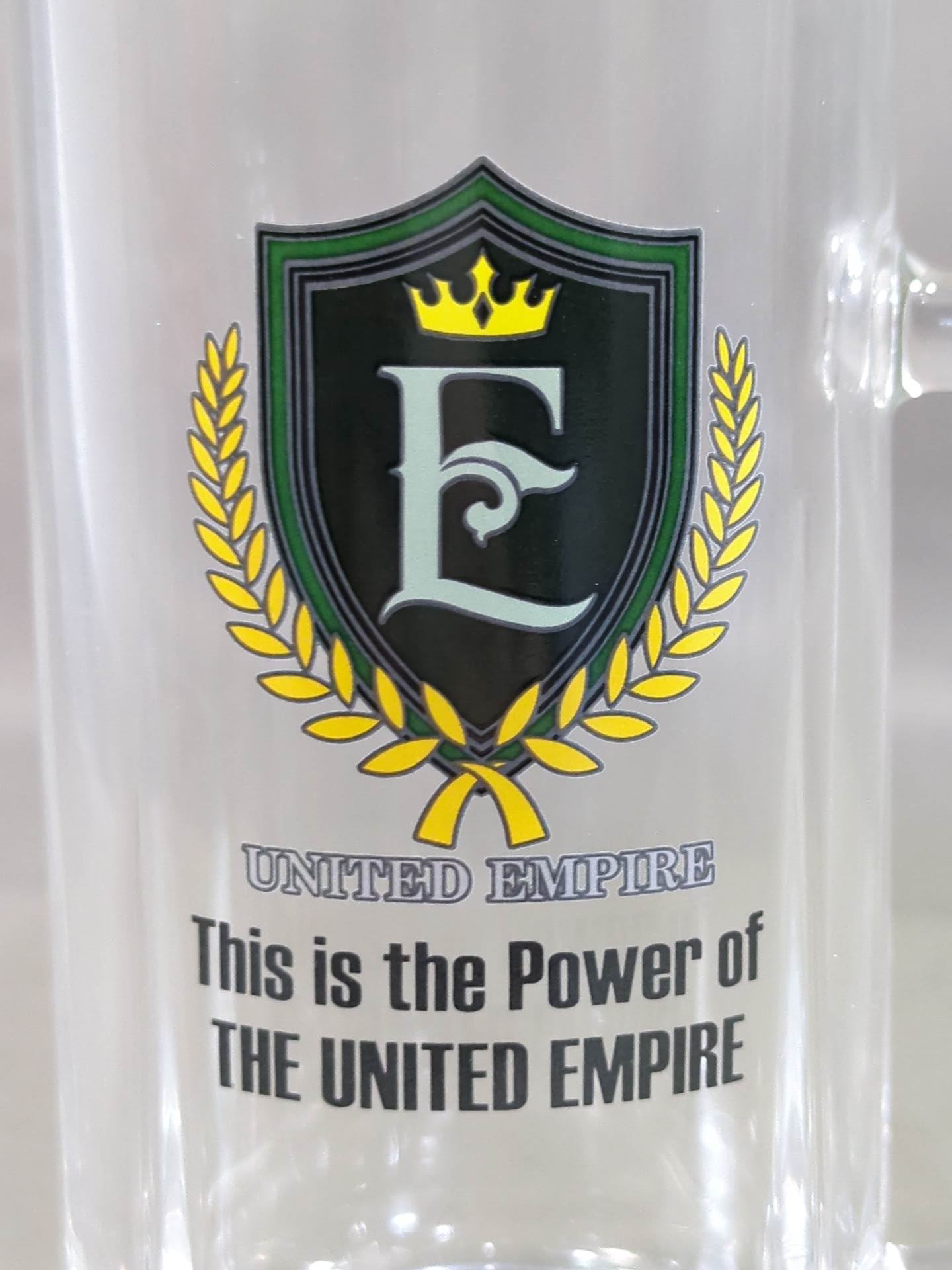 UNITED EMPIRE Beer Mug