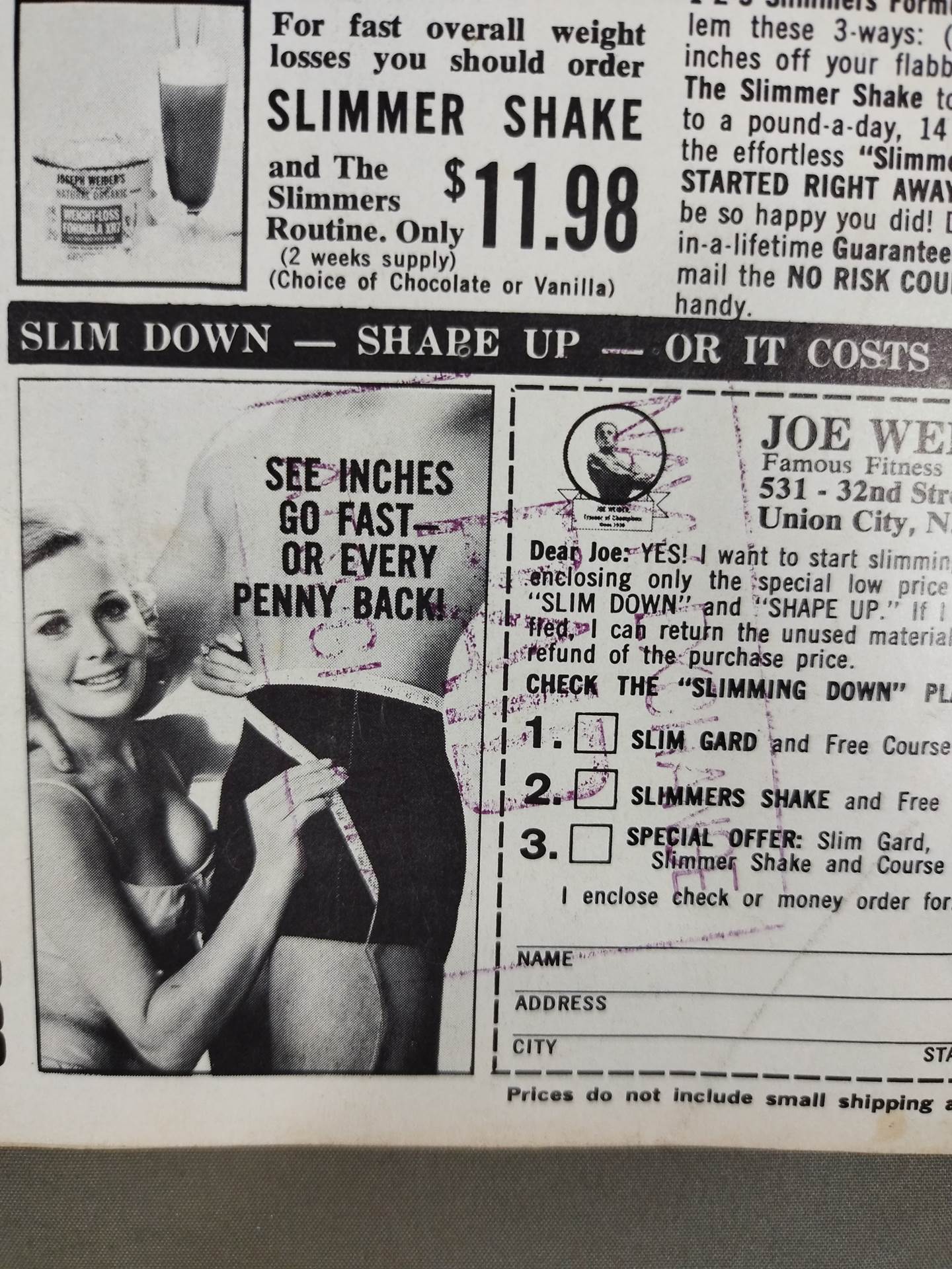 【The RING】 Wrestling January 1970 issue