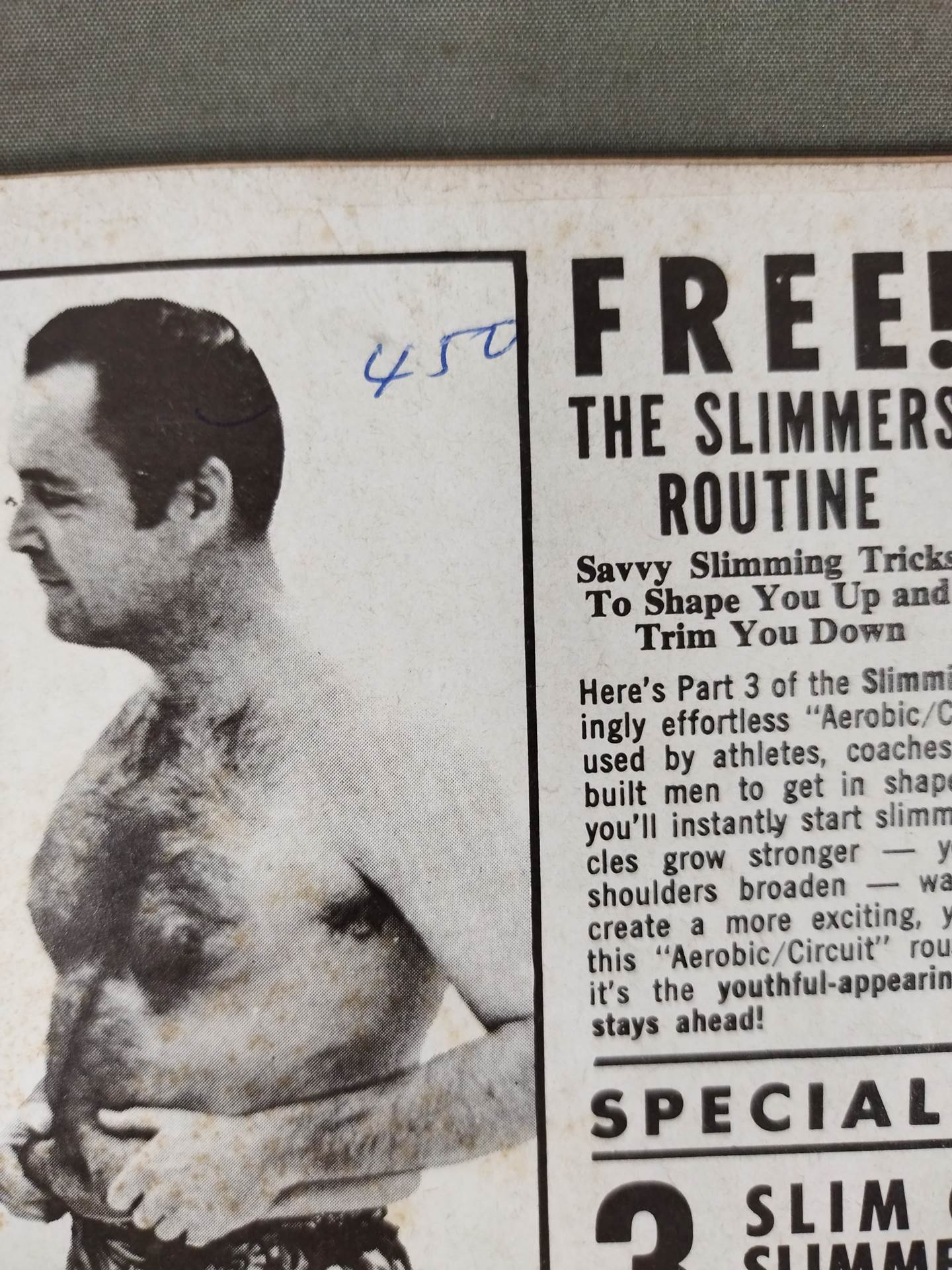 【The RING】 Wrestling December 1970 issue