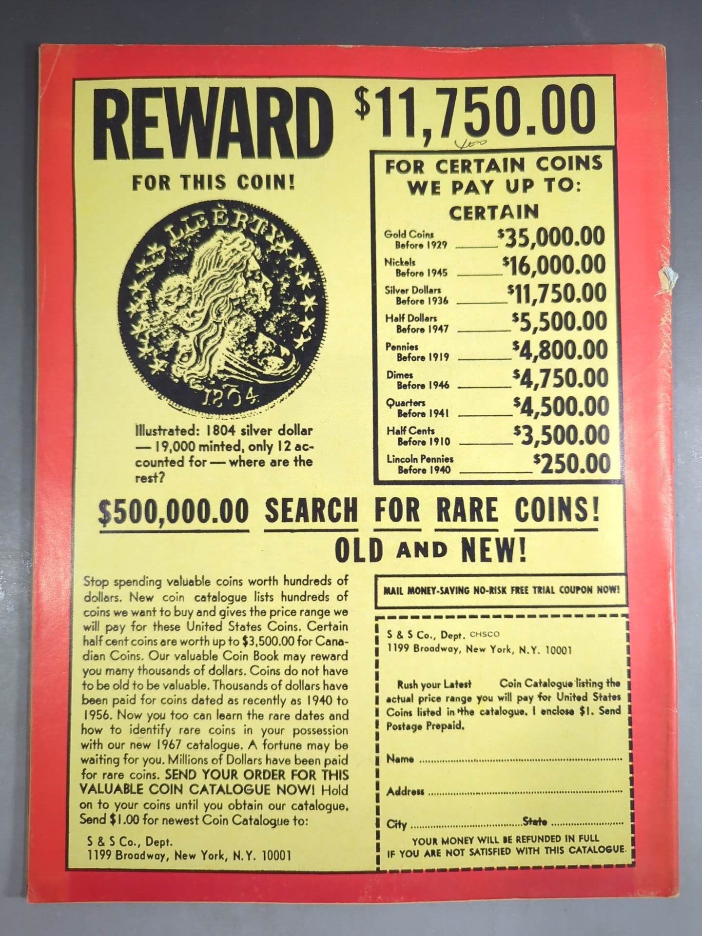 ★日本語解説付★Wrestling REVUE 1970年10月号